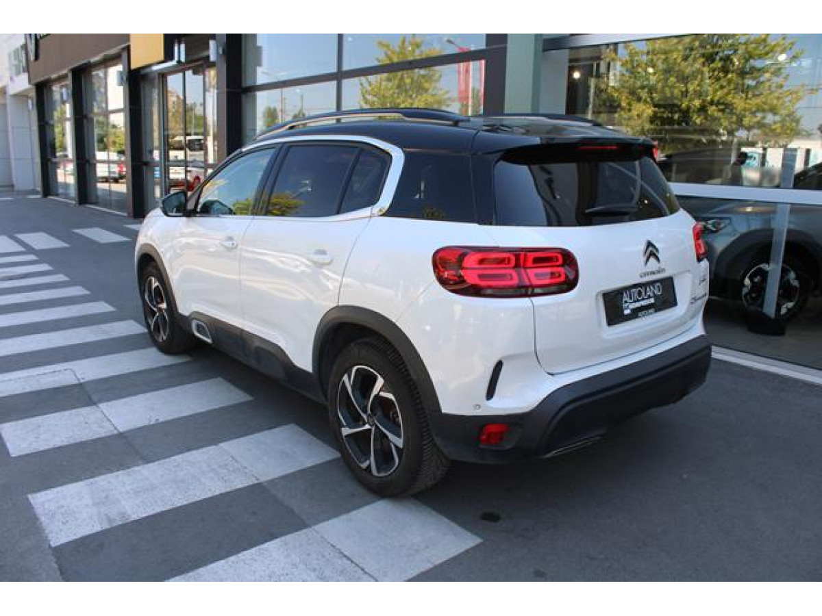 Citroen C5 Aircross 1.5 HDI AUT 