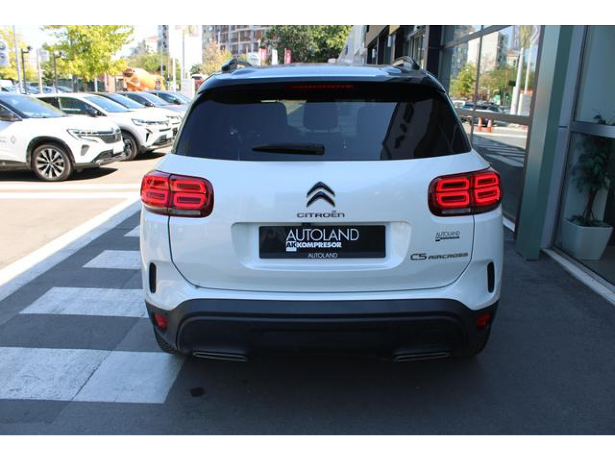 Citroen C5 Aircross 1.5 HDI AUT 