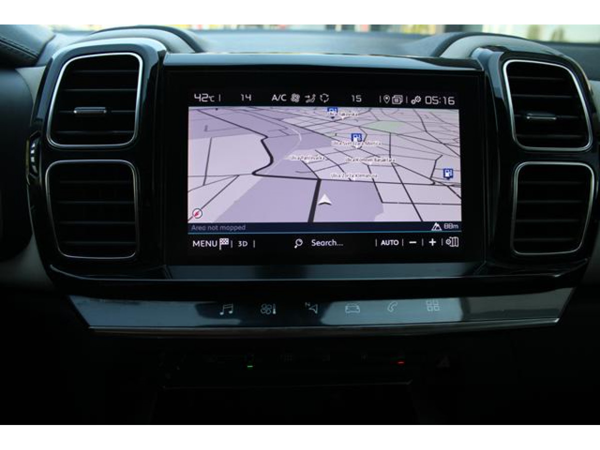 Citroen C5 Aircross 1.5 HDI AUT 