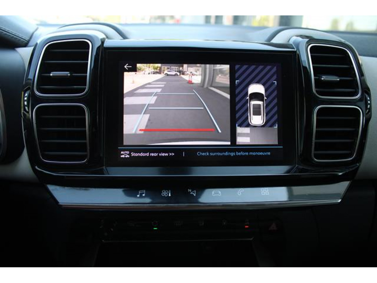 Citroen C5 Aircross 1.5 HDI AUT 