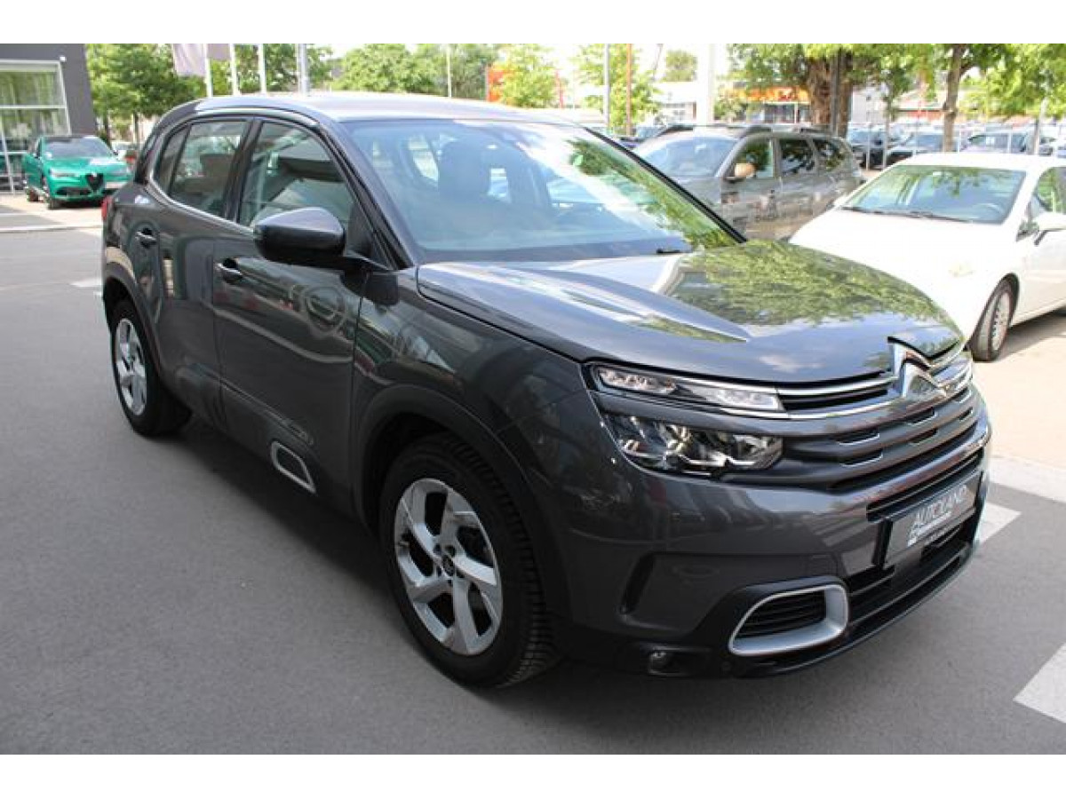 Citroen C5 Aircross 1.5 HDI AUT 