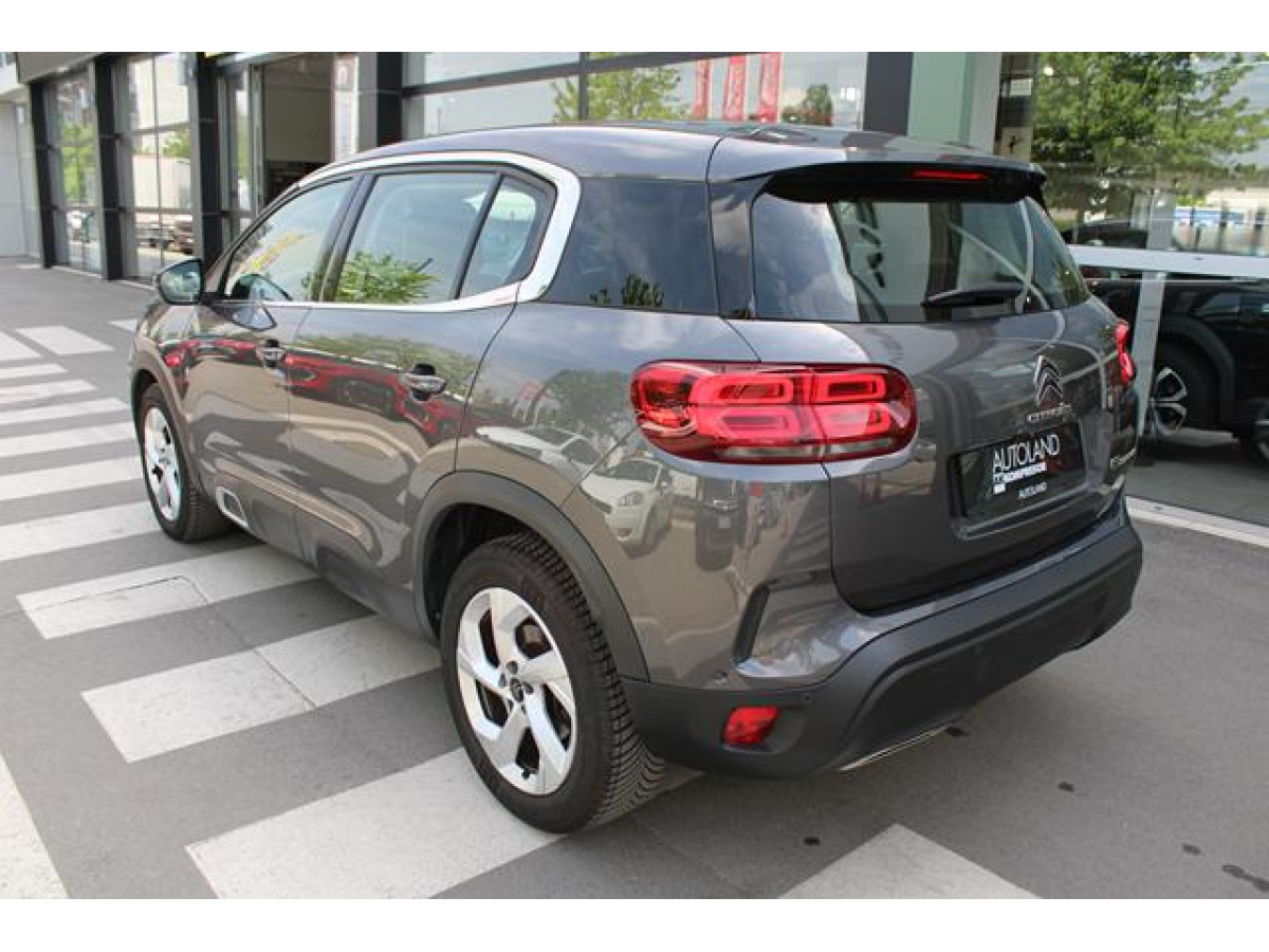 Citroen C5 Aircross 1.5 HDI AUT 