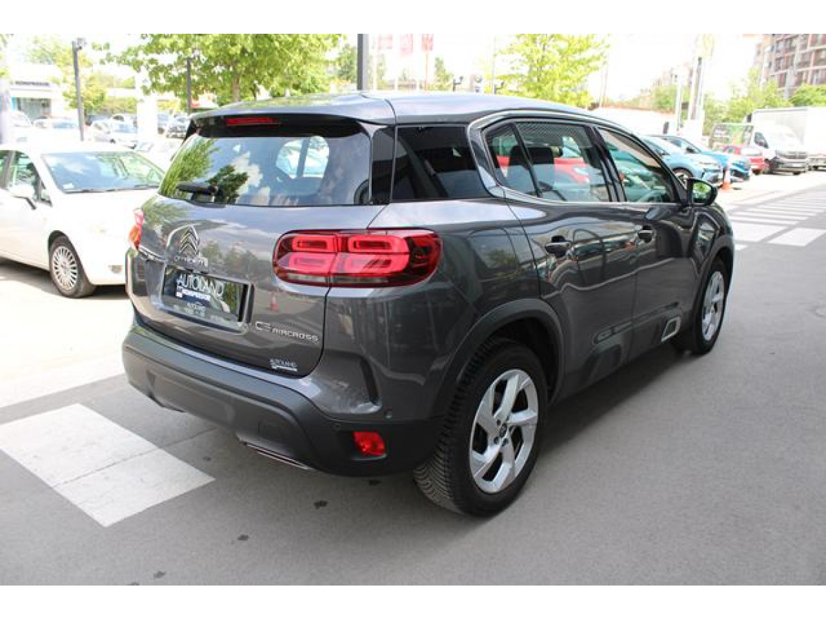 Citroen C5 Aircross 1.5 HDI AUT 
