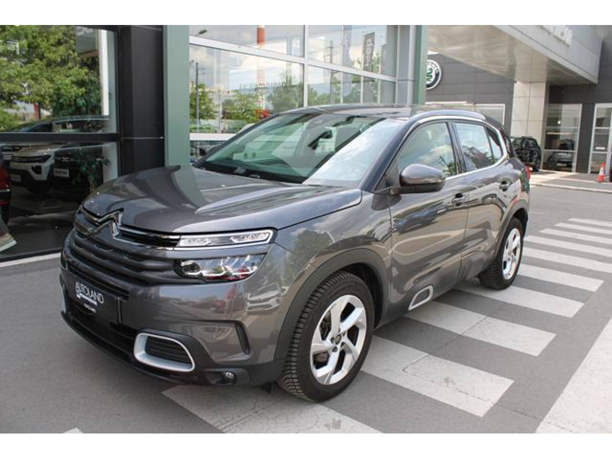 Citroen C5 Aircross 1.5 HDI AUT 