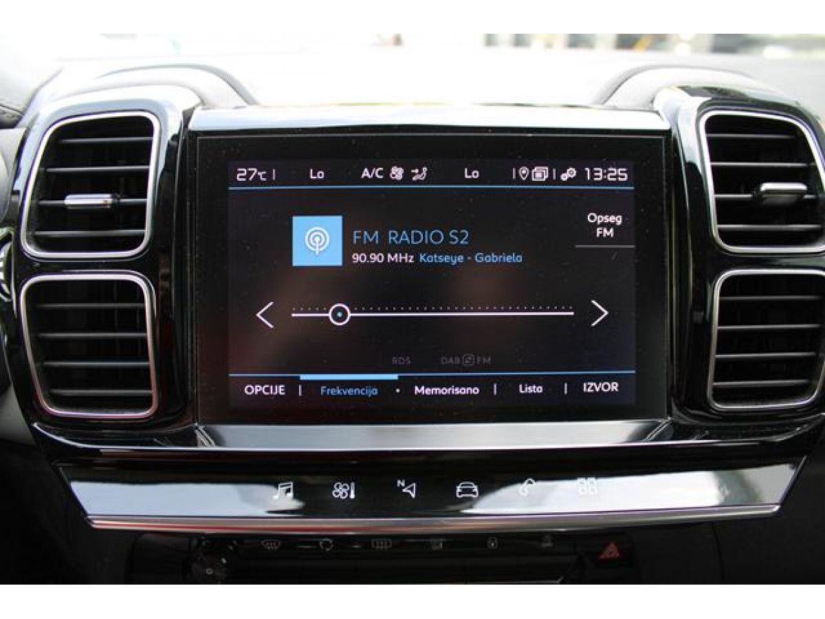 Citroen C5 Aircross 1.5 HDI AUT 