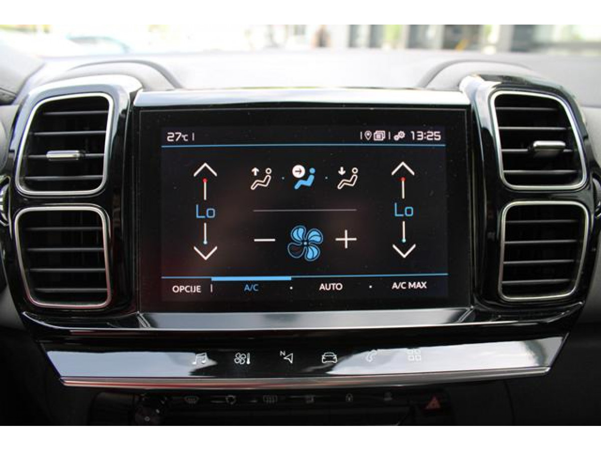 Citroen C5 Aircross 1.5 HDI AUT 