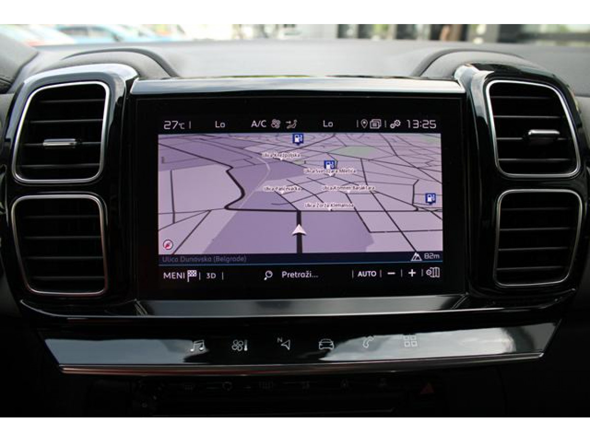 Citroen C5 Aircross 1.5 HDI AUT 