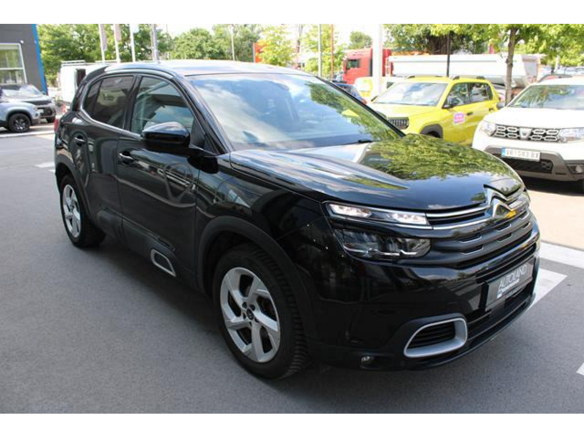Citroen C5 Aircross 1.5 HDI AUT 