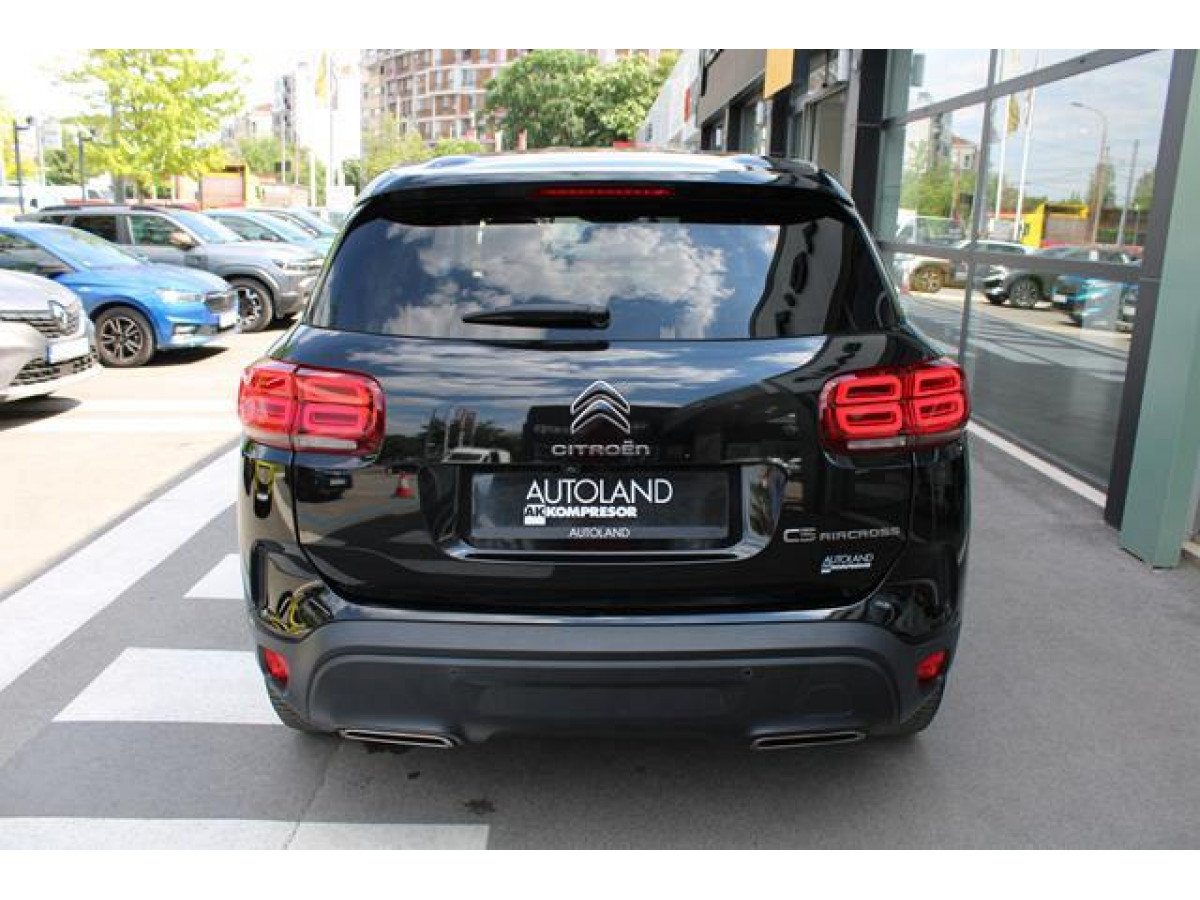 Citroen C5 Aircross 1.5 HDI AUT 