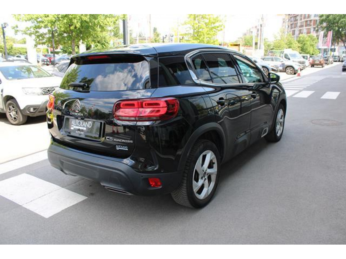 Citroen C5 Aircross 1.5 HDI AUT 