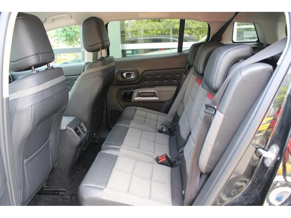 Citroen C5 Aircross 1.5 HDI AUT 