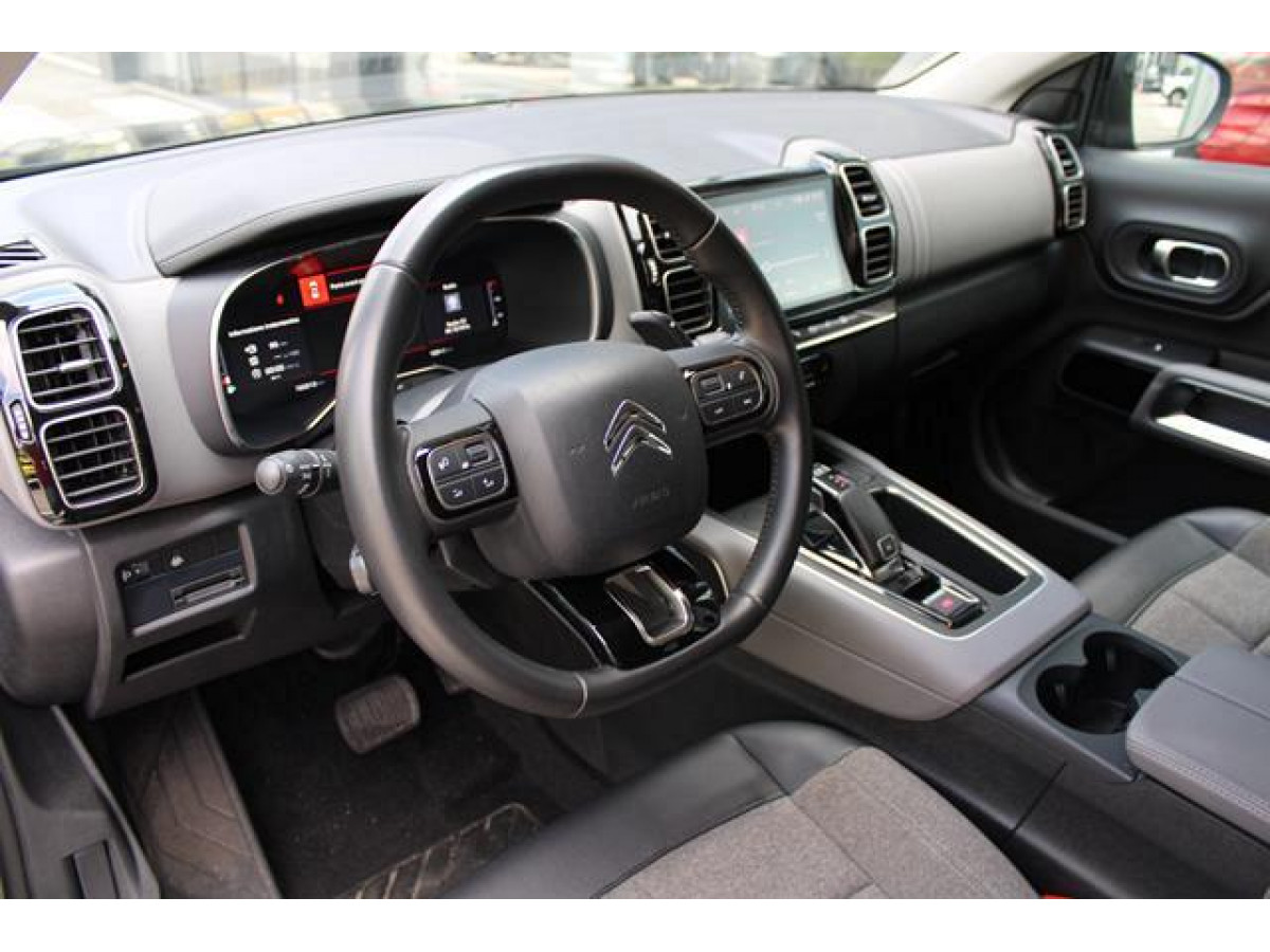 Citroen C5 Aircross 1.5 HDI AUT 