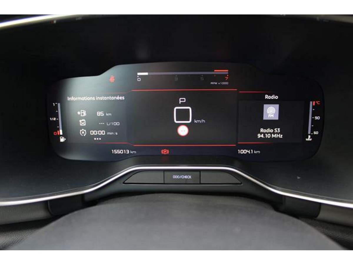 Citroen C5 Aircross 1.5 HDI AUT 