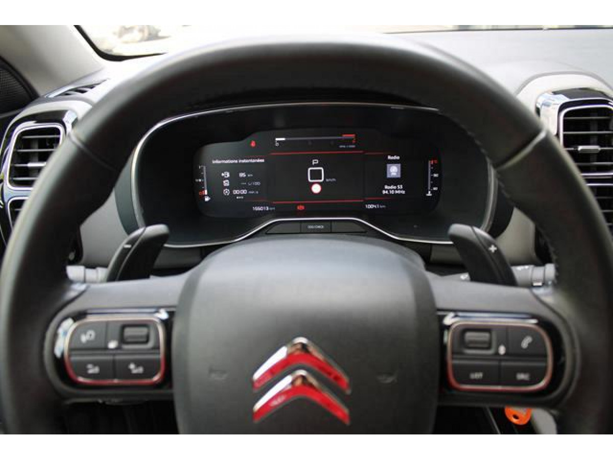 Citroen C5 Aircross 1.5 HDI AUT 