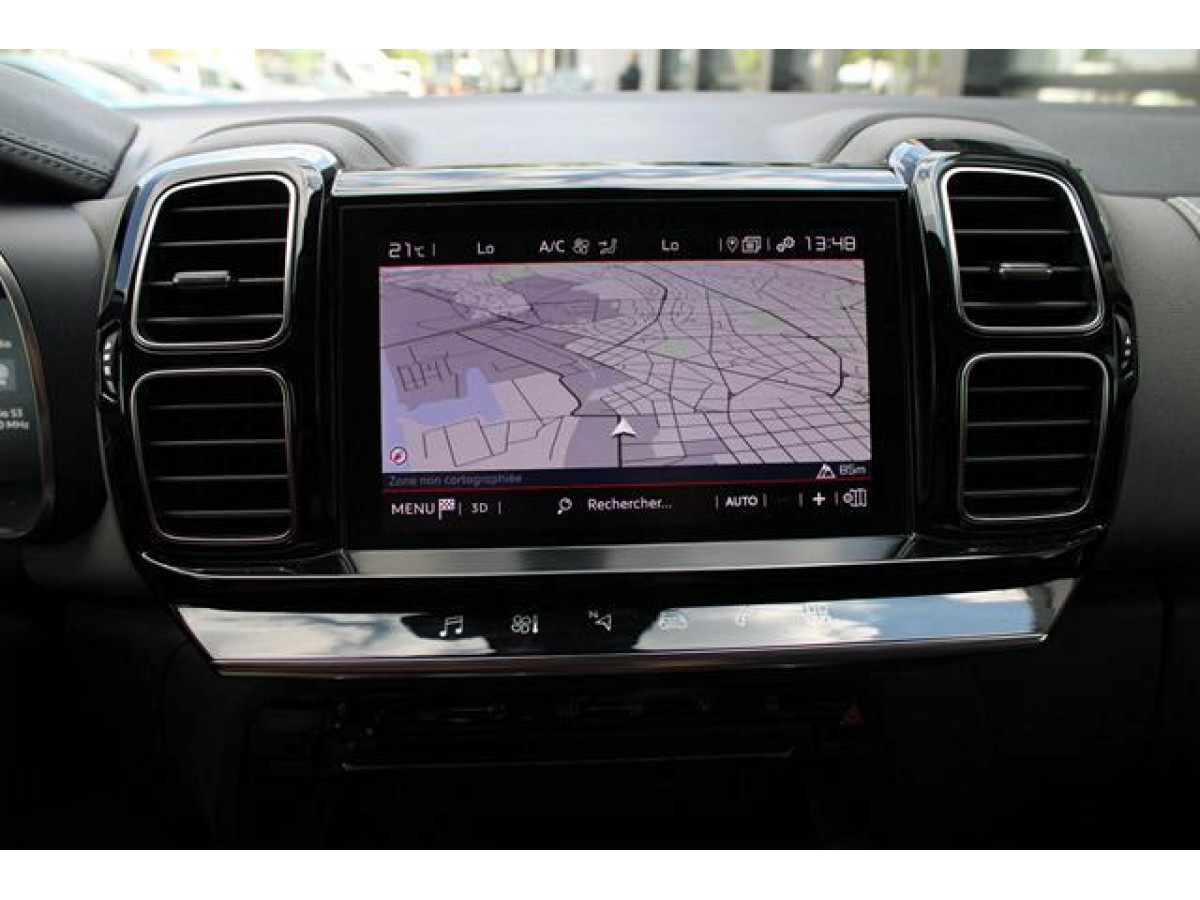Citroen C5 Aircross 1.5 HDI AUT 