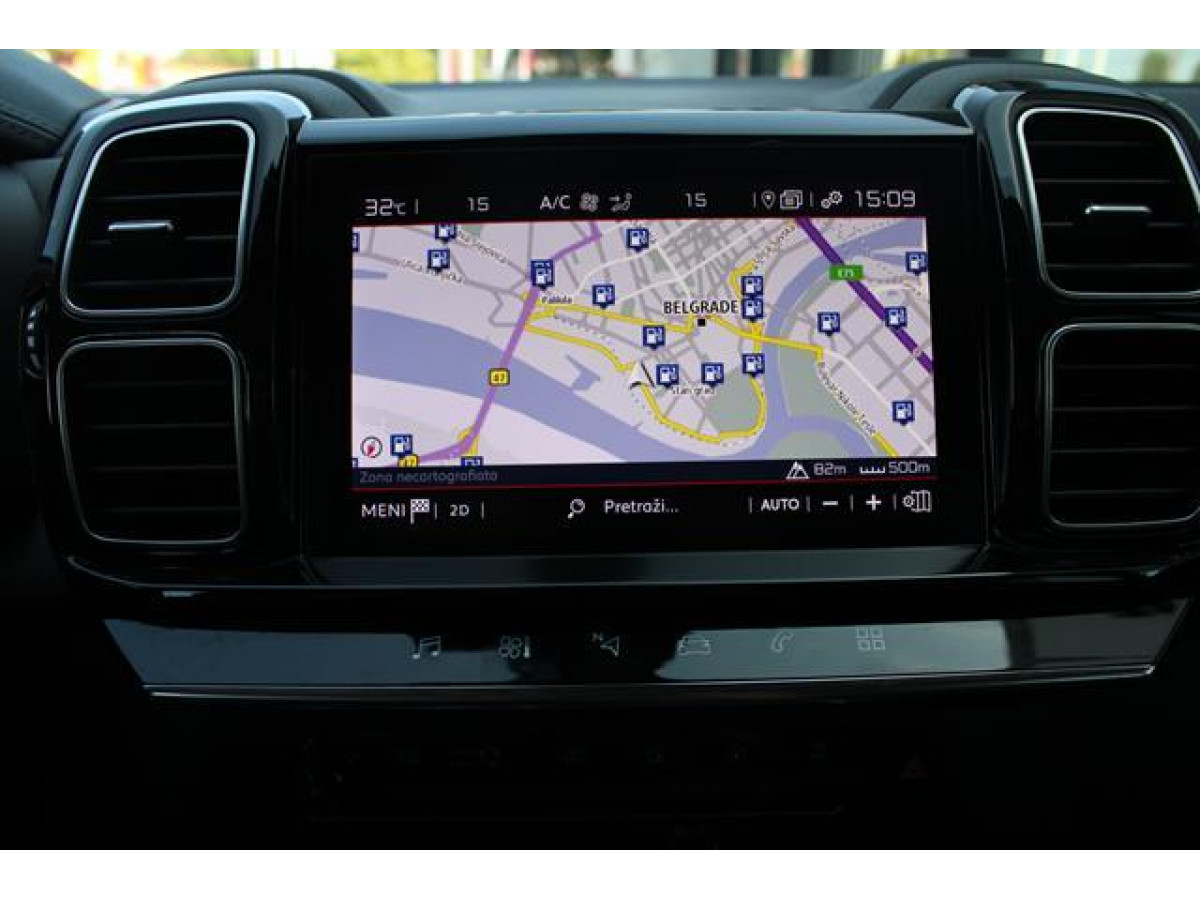 Citroen C5 Aircross 1.5 HDI AUT 