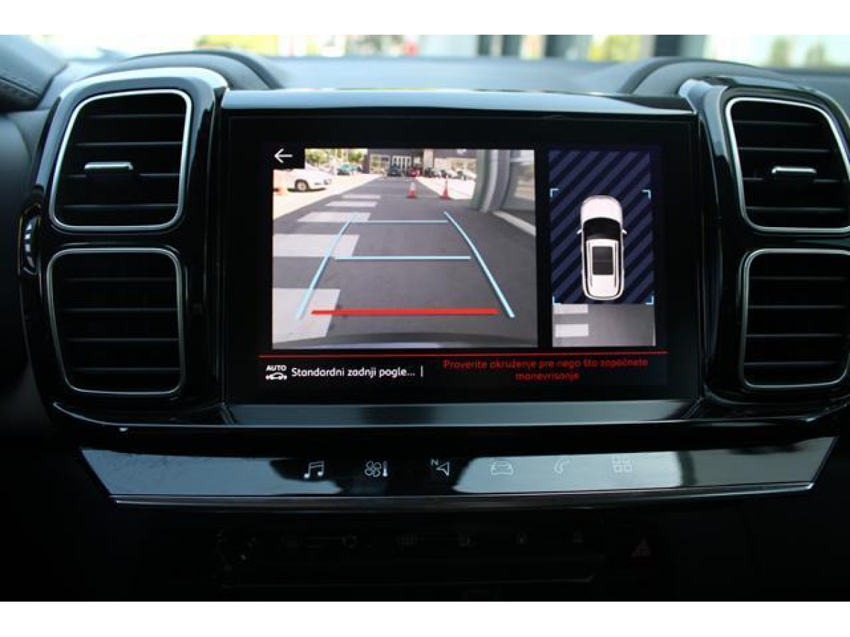Citroen C5 Aircross 1.5 HDI AUT 
