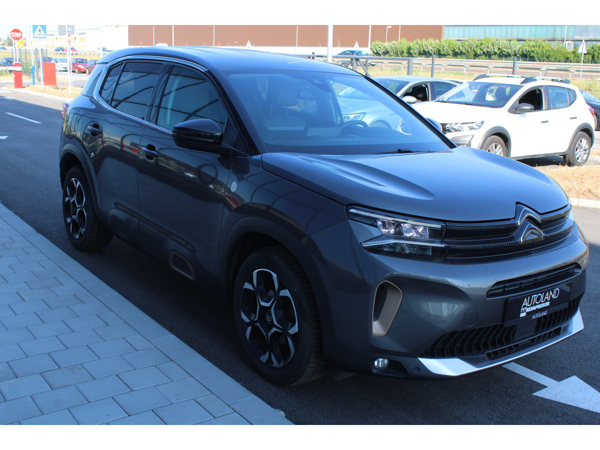 Citroen C5 Aircross 1.5 hDi 