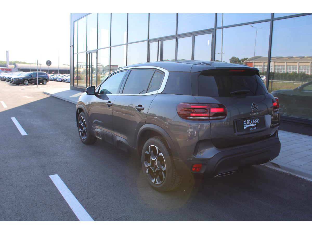 Citroen C5 Aircross 1.5 hDi 