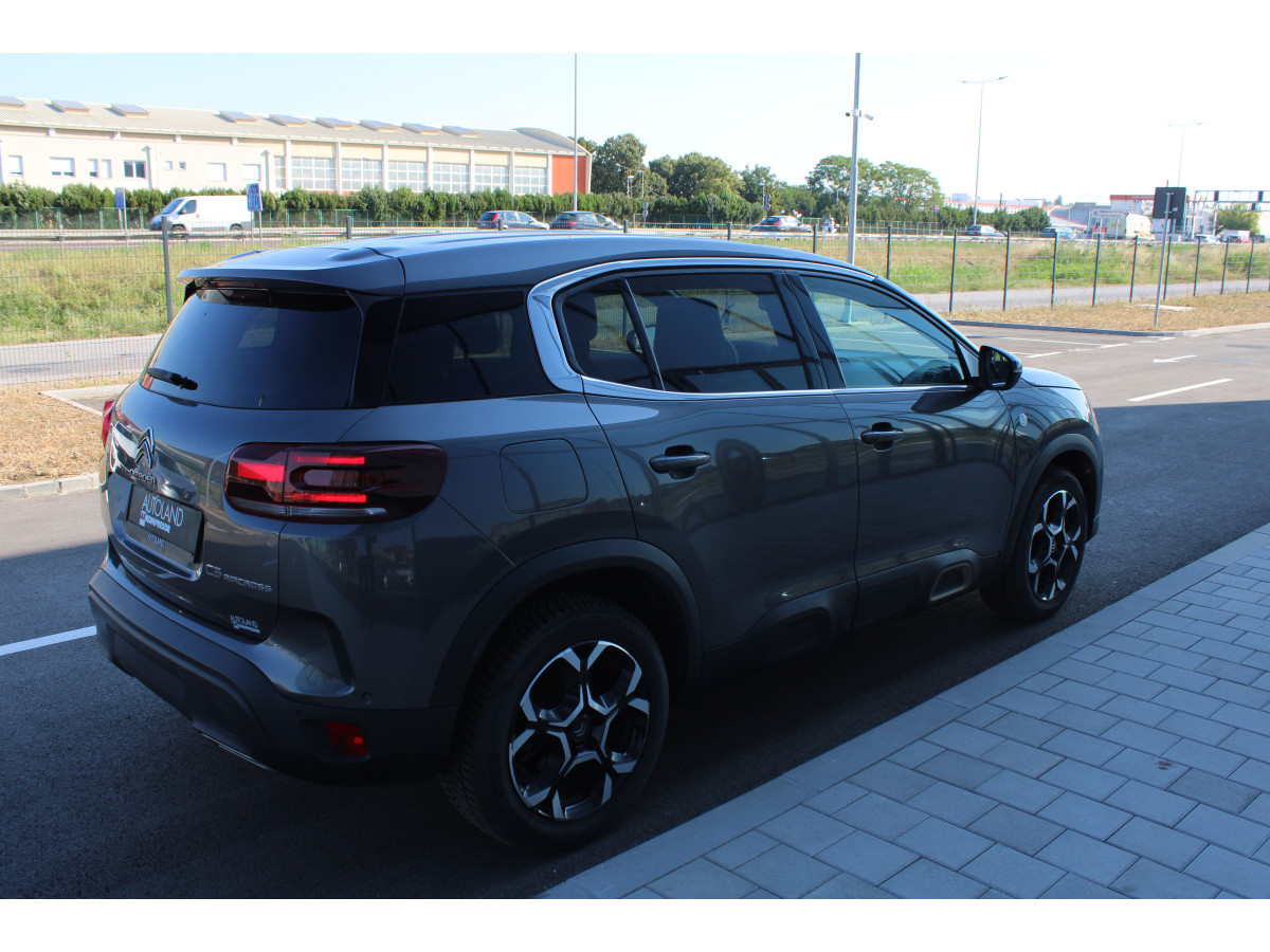 Citroen C5 Aircross 1.5 hDi 