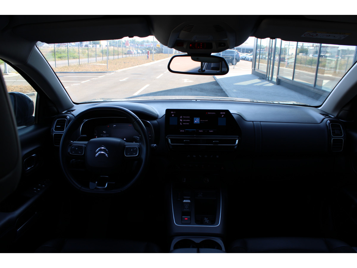 Citroen C5 Aircross 1.5 hDi 