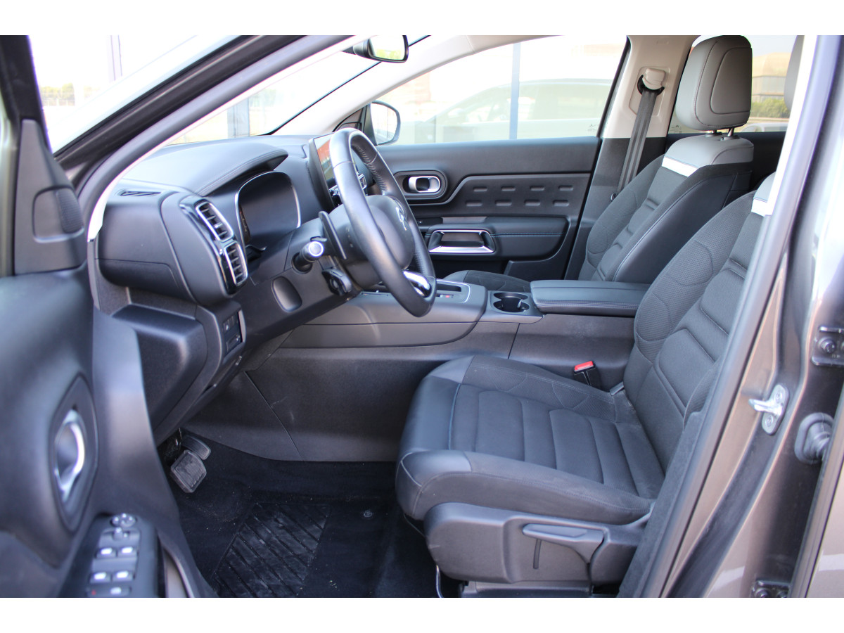 Citroen C5 Aircross 1.5 hDi 