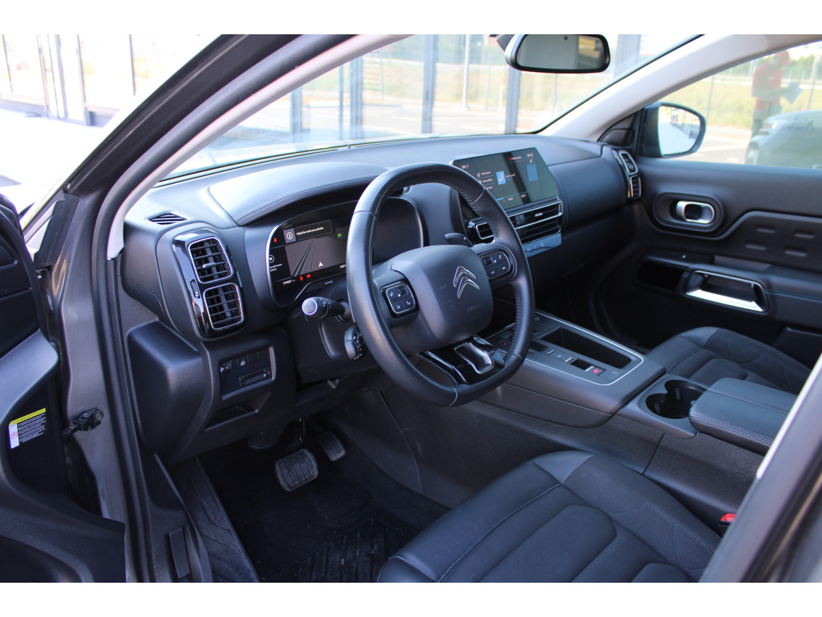 Citroen C5 Aircross 1.5 hDi 