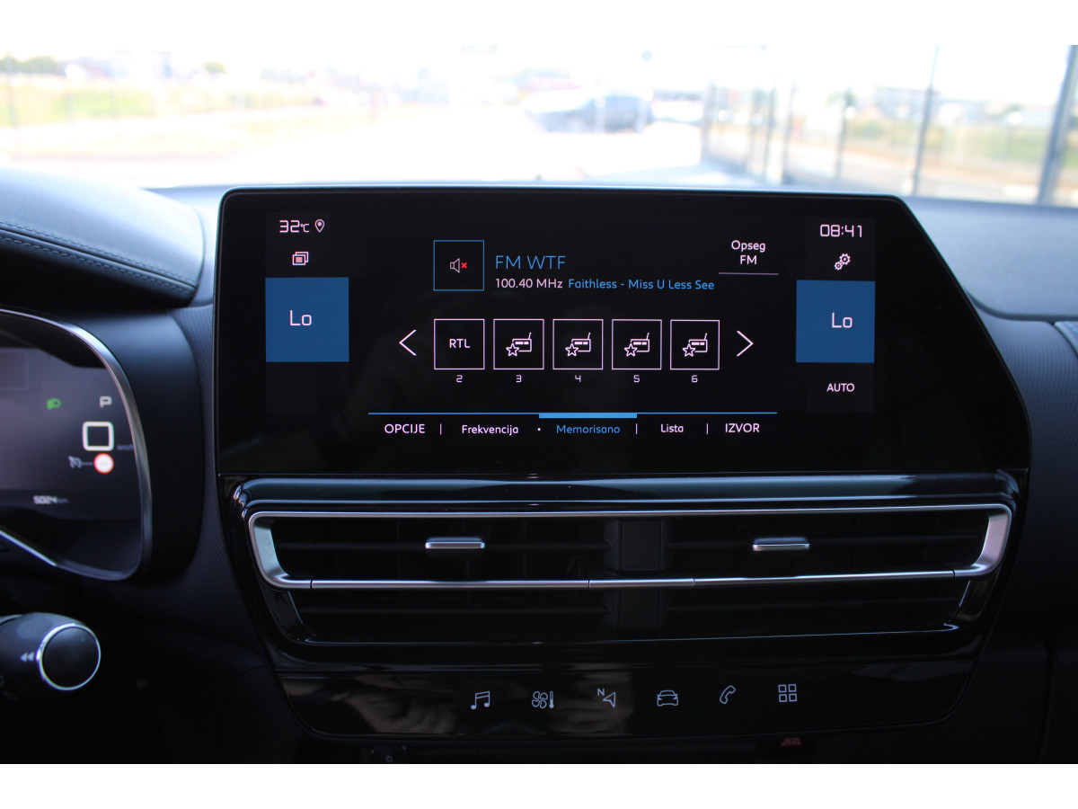 Citroen C5 Aircross 1.5 hDi 
