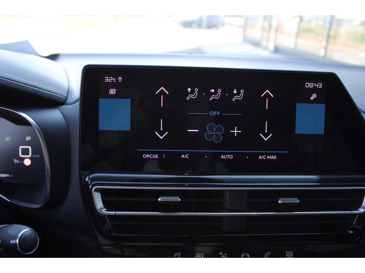 Citroen C5 Aircross 1.5 hDi 