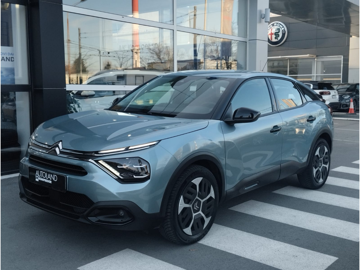 Citroen C4 1.2 Feel