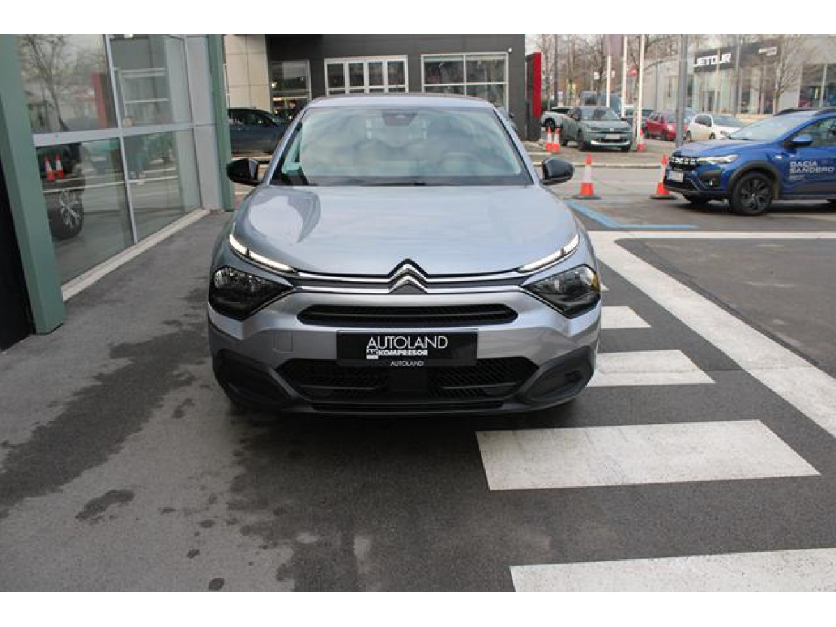 Citroen C4 1.2 PURETECH YOU 