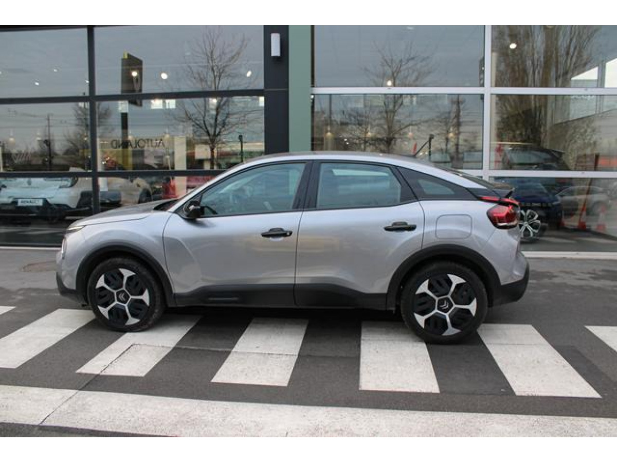 Citroen C4 1.2 PURETECH YOU 