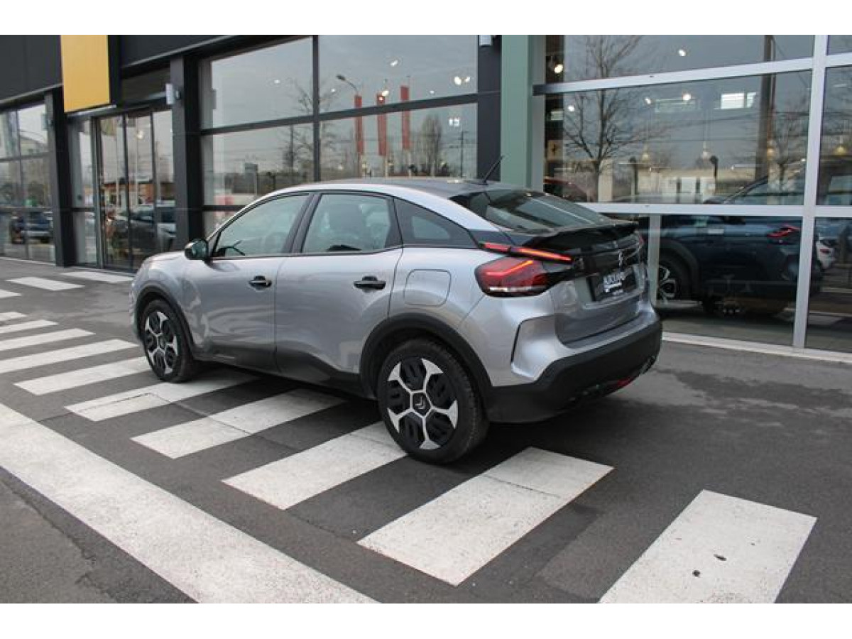 Citroen C4 1.2 PURETECH YOU 