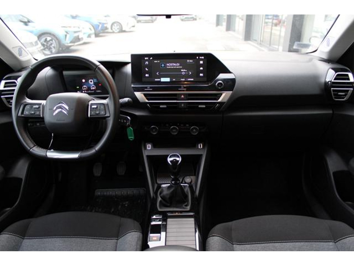 Citroen C4 1.2 PURETECH YOU 