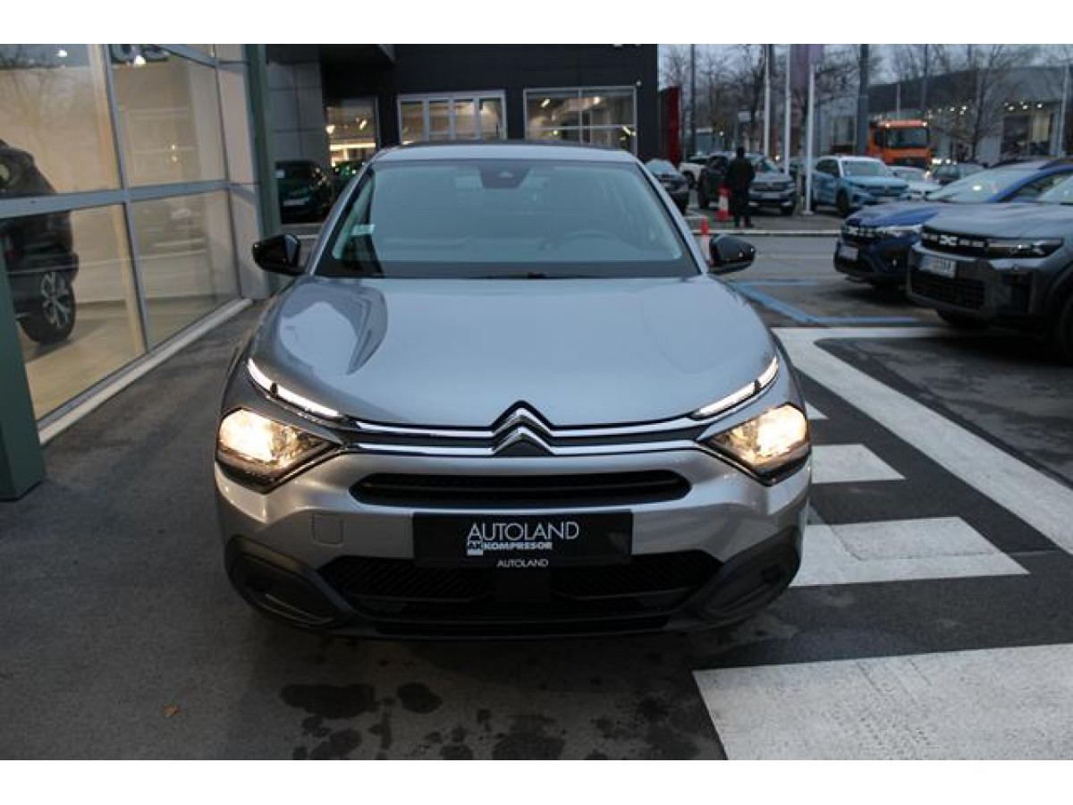 Citroen C4 1.2 PURETECH YOU 