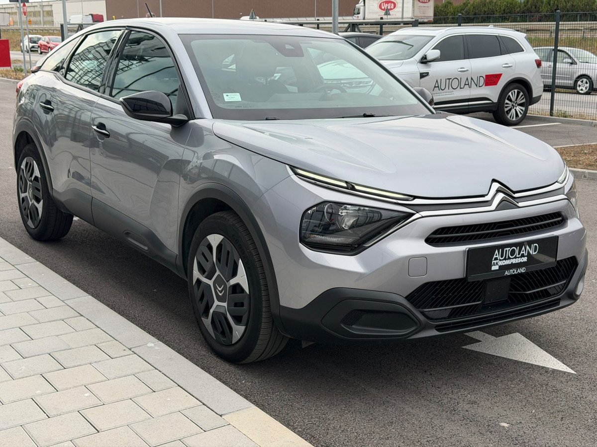 Citroen C4 1.2 PURETECH YOU 