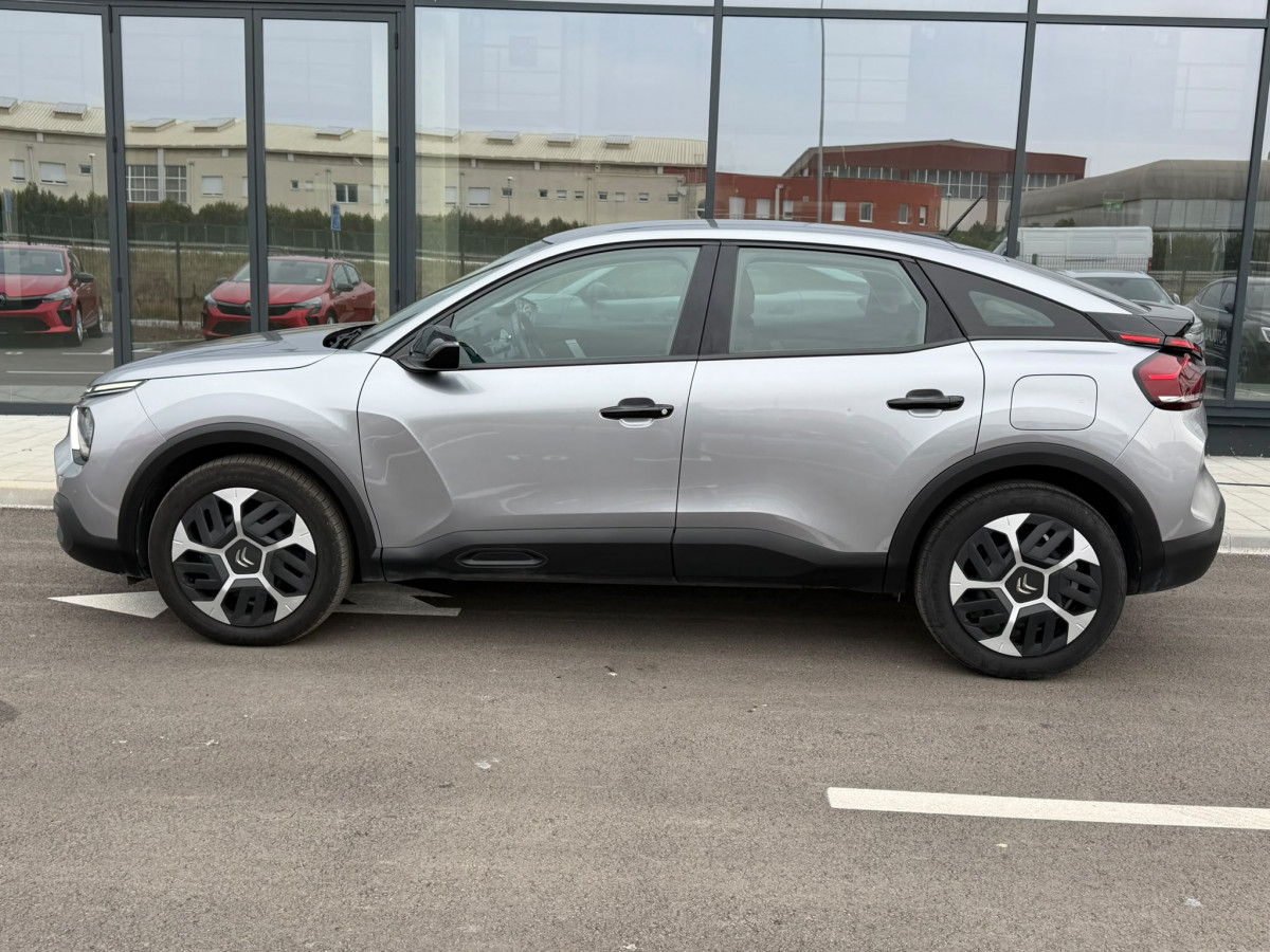 Citroen C4 1.2 PURETECH YOU 