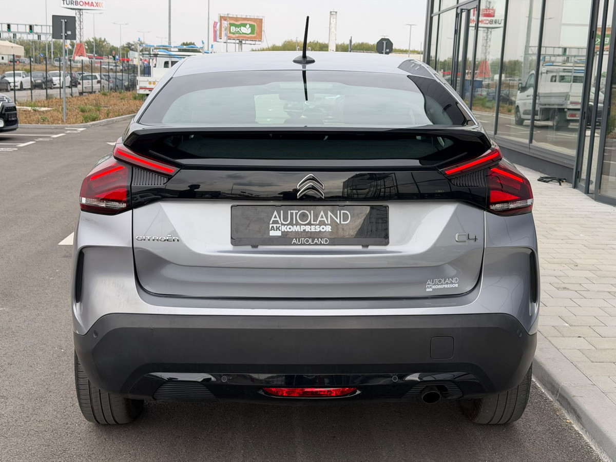 Citroen C4 1.2 PURETECH YOU 