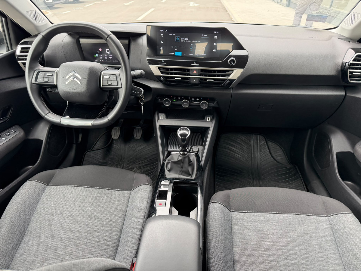 Citroen C4 1.2 PURETECH YOU 