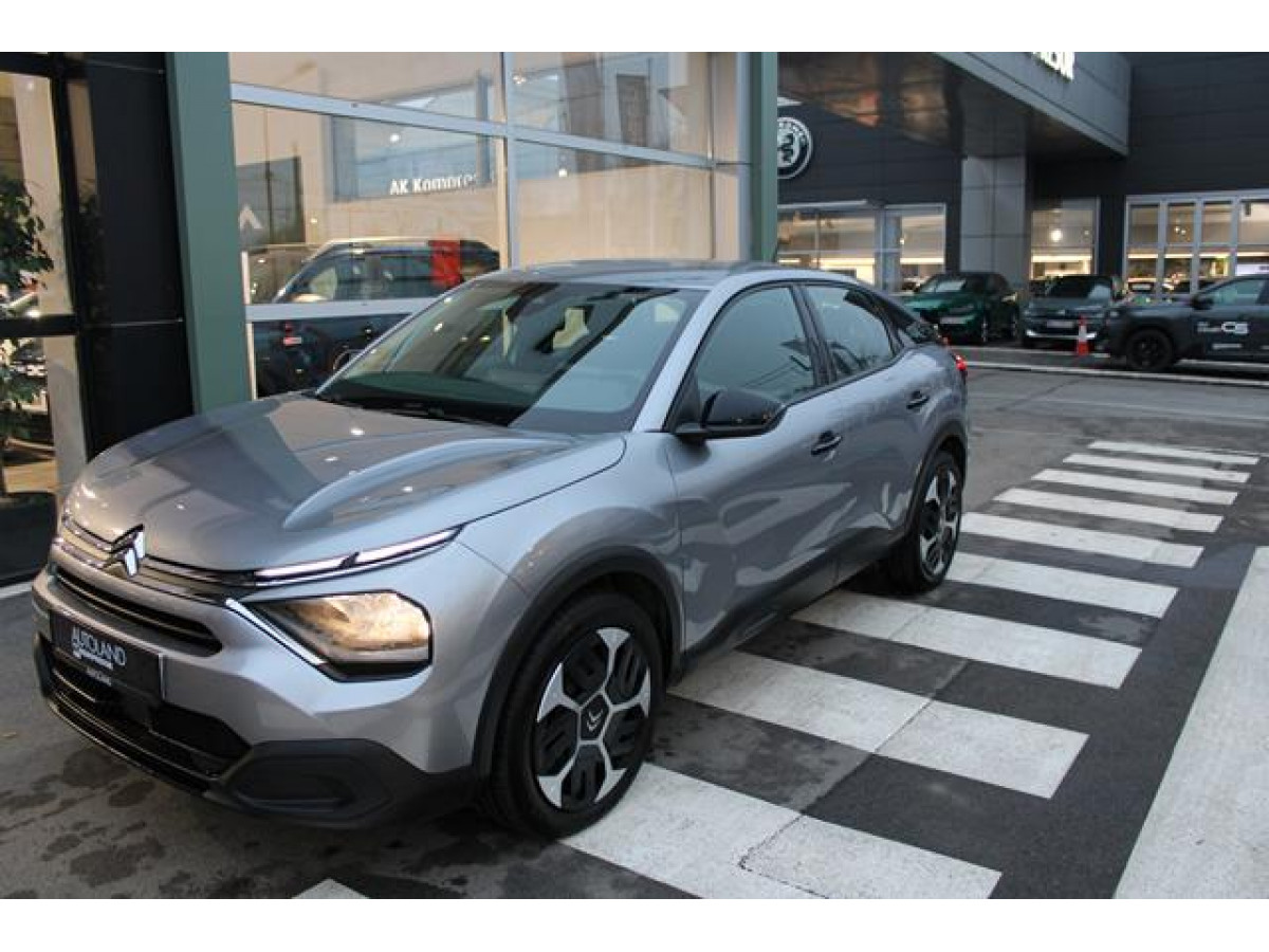 Citroen C4 1.2 PURETECH YOU 