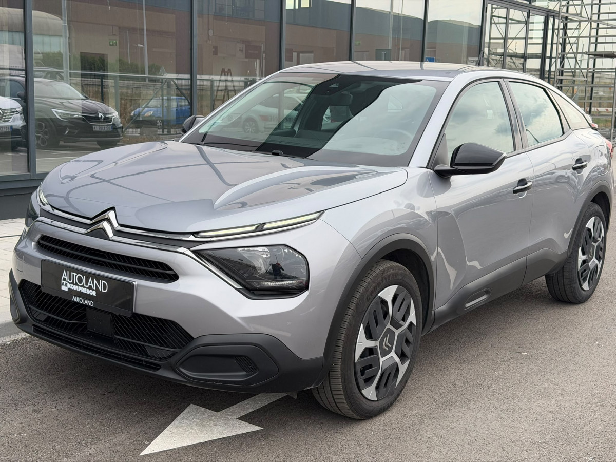 Citroen C4 1.2 PURETECH YOU 