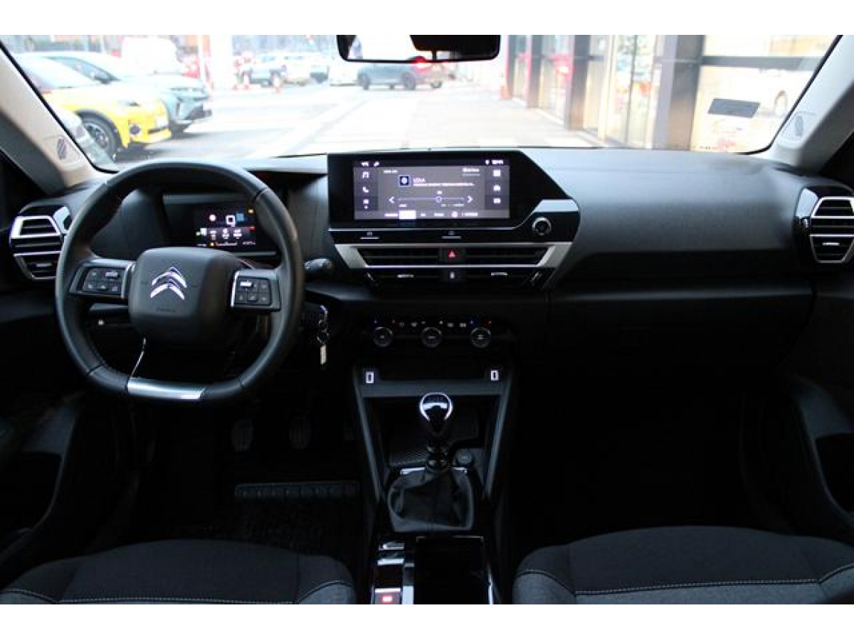 Citroen C4 1.2 PURETECH YOU 