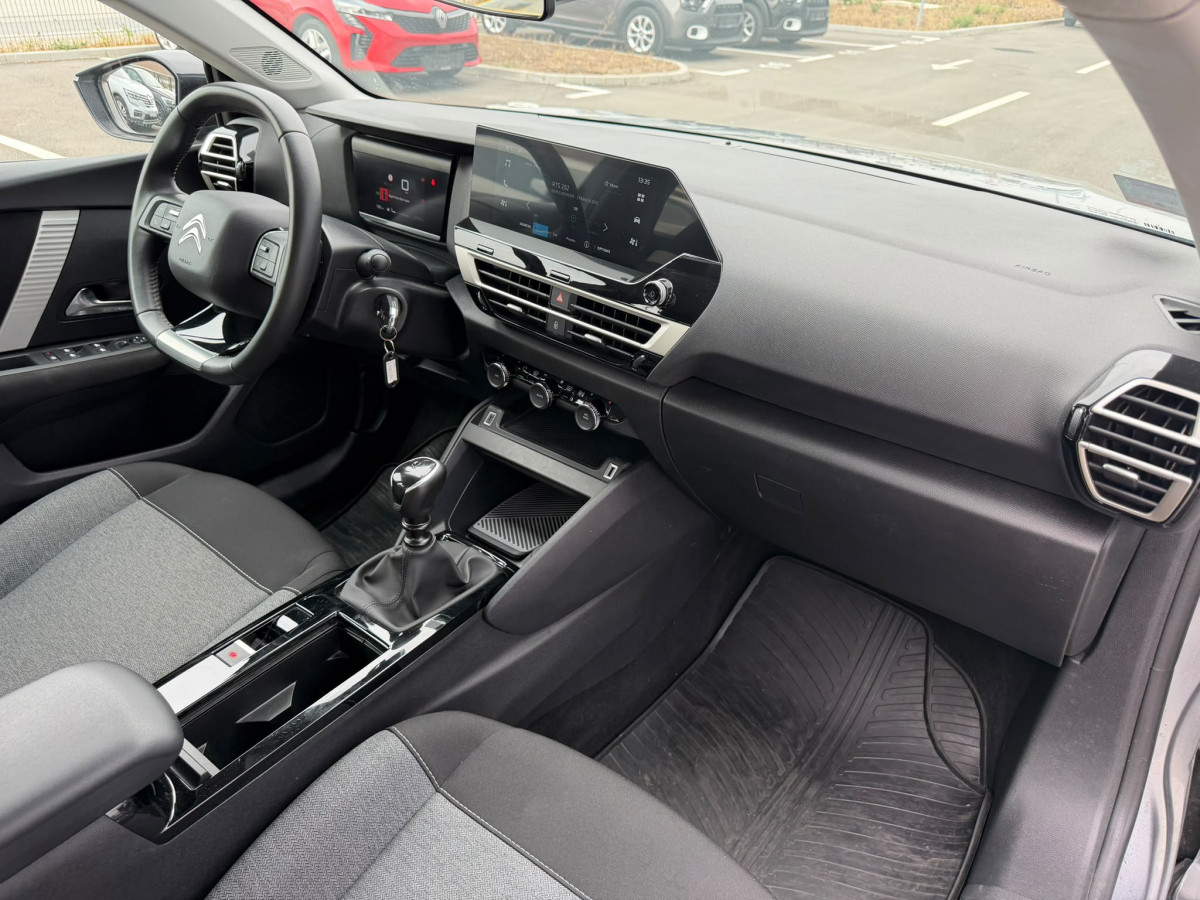 Citroen C4 1.2 PURETECH YOU 