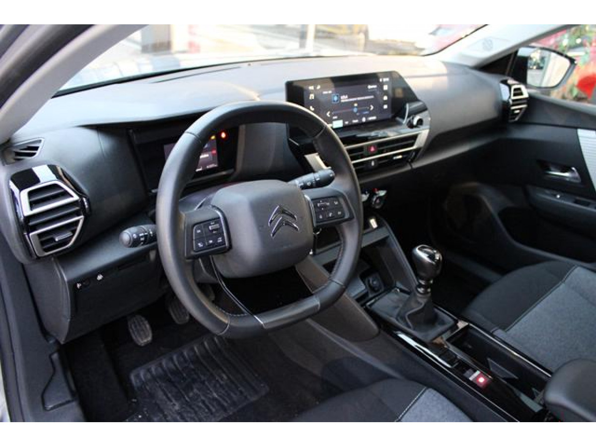 Citroen C4 1.2 PURETECH YOU 