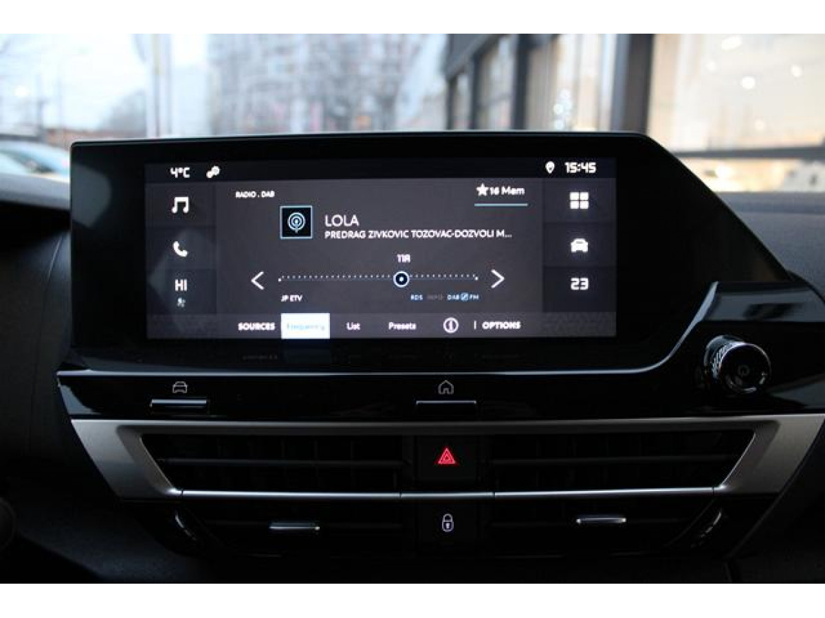 Citroen C4 1.2 PURETECH YOU 