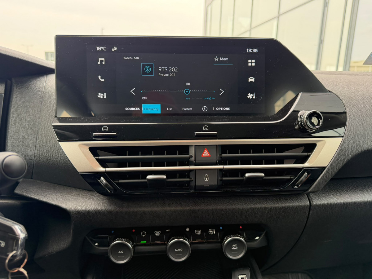 Citroen C4 1.2 PURETECH YOU 