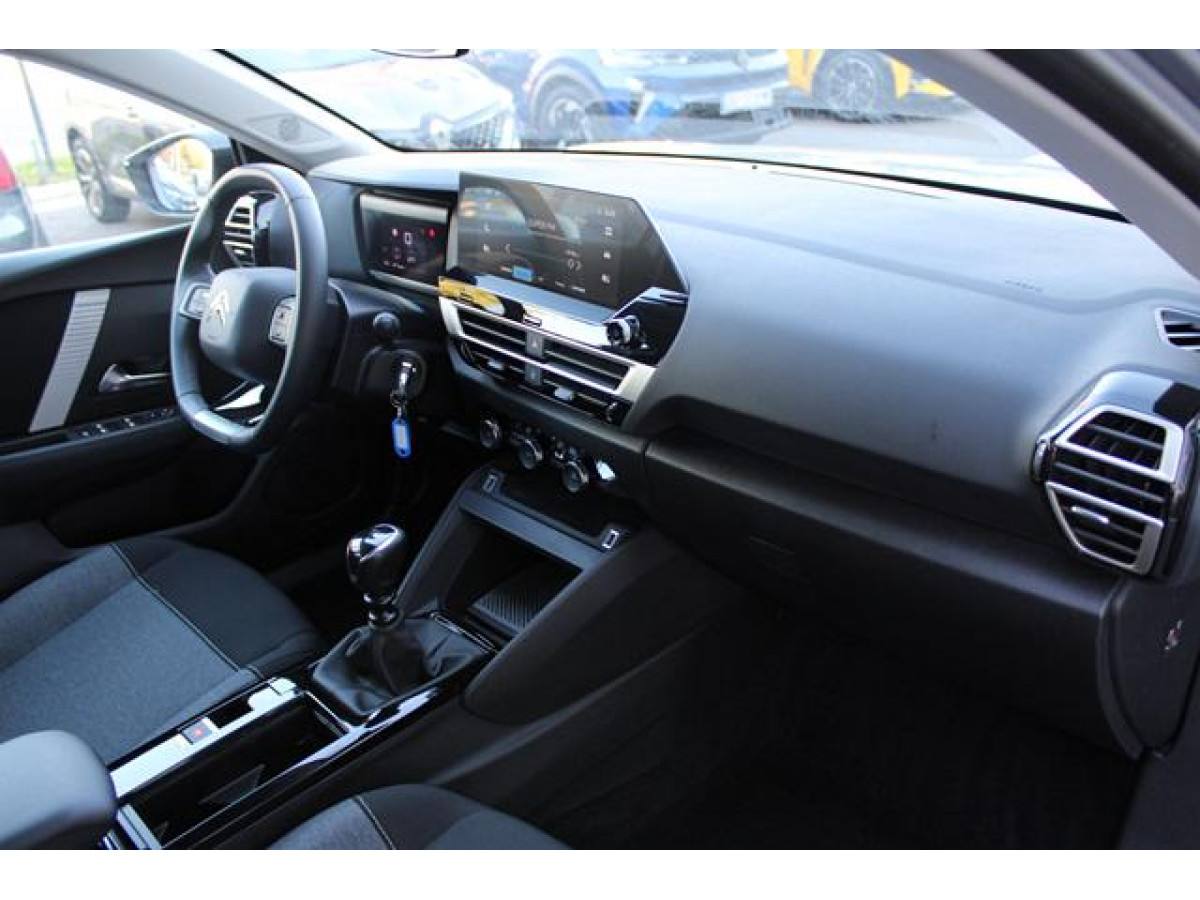 Citroen C4 1.2 PURETECH YOU 