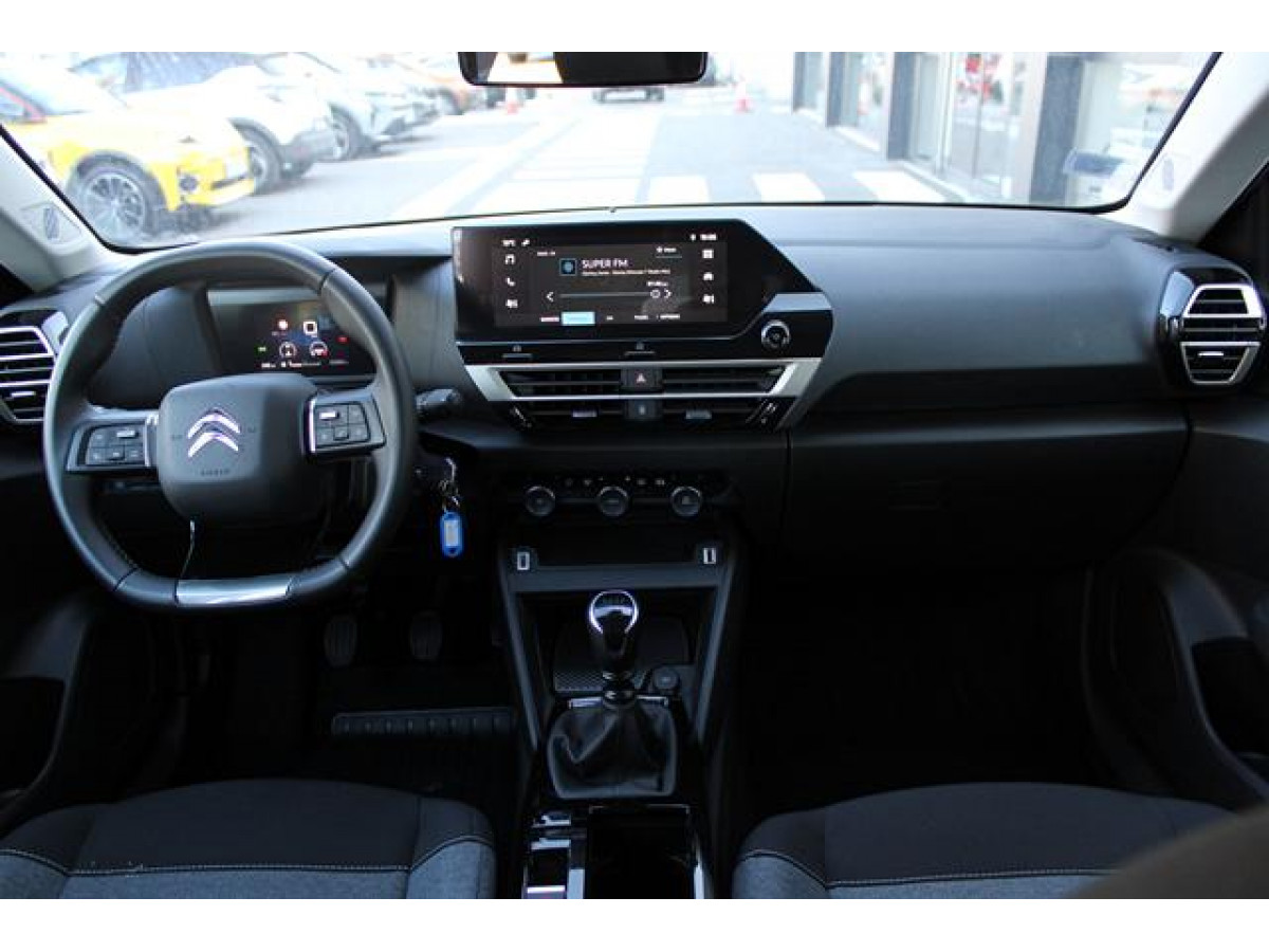 Citroen C4 1.2 PURETECH YOU 