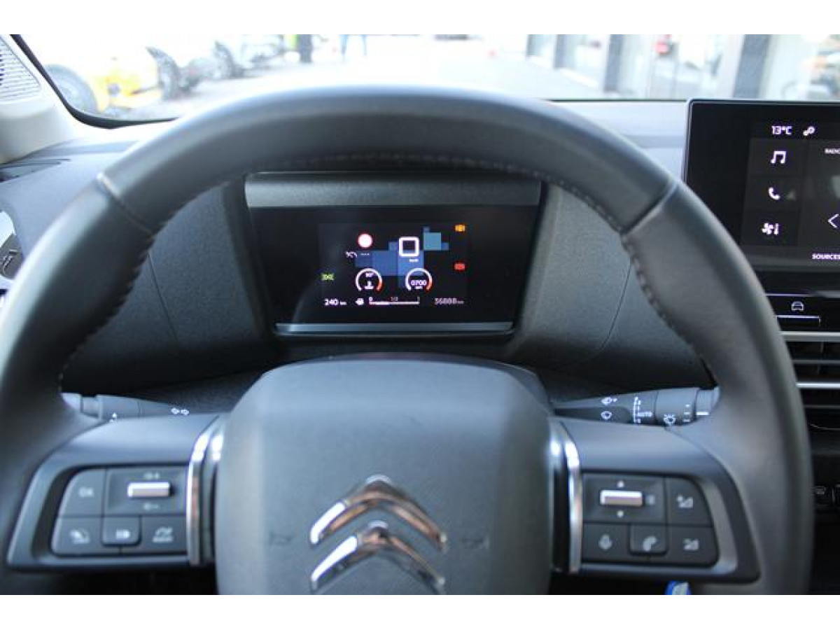 Citroen C4 1.2 PURETECH YOU 