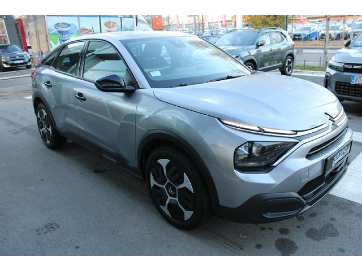 Citroen C4 1.2 PURETECH YOU 